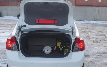 Volvo S40 II, 2011 год, 980 000 рублей, 13 фотография