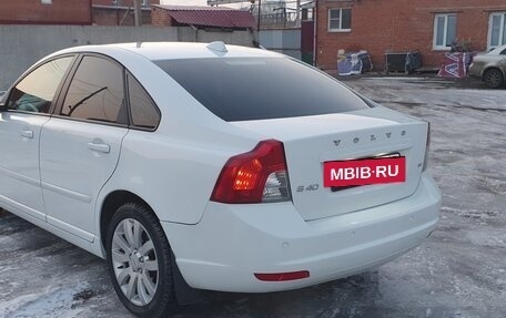 Volvo S40 II, 2011 год, 980 000 рублей, 8 фотография