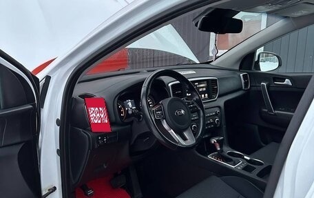 KIA Sportage IV рестайлинг, 2021 год, 2 660 000 рублей, 3 фотография