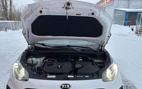 KIA Sportage IV рестайлинг, 2021 год, 2 660 000 рублей, 4 фотография