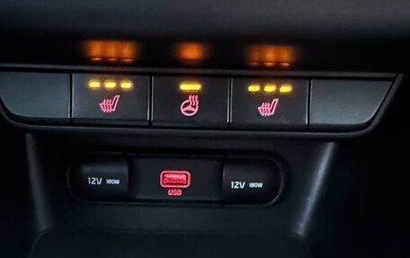 KIA Sportage IV рестайлинг, 2021 год, 2 660 000 рублей, 10 фотография