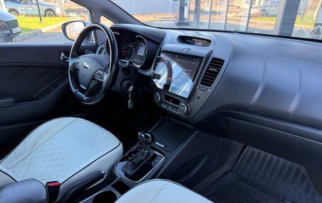 KIA Cerato III, 2017 год, 1 550 000 рублей, 11 фотография