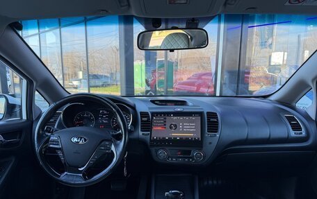 KIA Cerato III, 2017 год, 1 550 000 рублей, 9 фотография