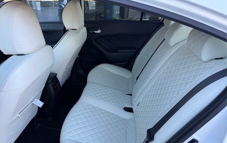 KIA Cerato III, 2017 год, 1 550 000 рублей, 12 фотография