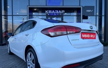 KIA Cerato III, 2017 год, 1 550 000 рублей, 8 фотография