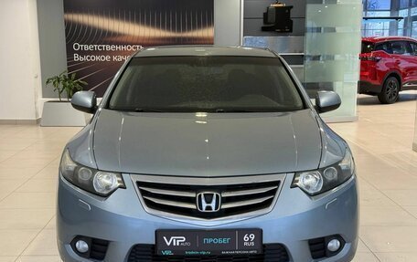 Honda Accord VIII рестайлинг, 2011 год, 1 355 000 рублей, 2 фотография