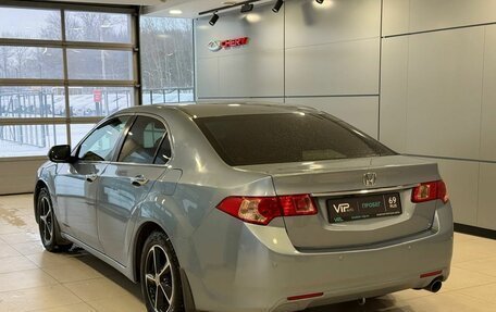 Honda Accord VIII рестайлинг, 2011 год, 1 355 000 рублей, 4 фотография