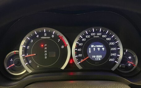 Honda Accord VIII рестайлинг, 2011 год, 1 355 000 рублей, 14 фотография