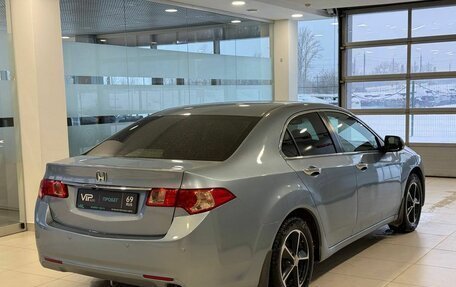 Honda Accord VIII рестайлинг, 2011 год, 1 355 000 рублей, 6 фотография