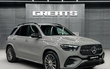 Mercedes-Benz GLE, 2025 год, 14 500 000 рублей, 3 фотография