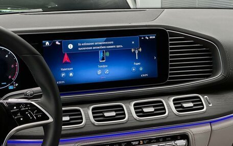 Mercedes-Benz GLE, 2025 год, 14 500 000 рублей, 20 фотография