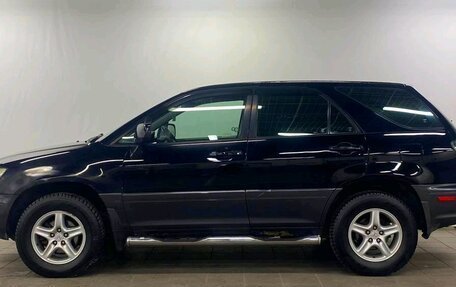 Lexus RX IV рестайлинг, 2001 год, 660 000 рублей, 3 фотография