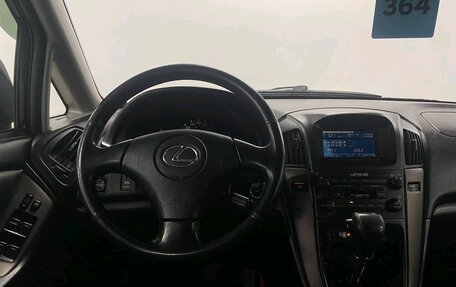 Lexus RX IV рестайлинг, 2001 год, 660 000 рублей, 10 фотография