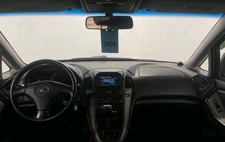 Lexus RX IV рестайлинг, 2001 год, 660 000 рублей, 9 фотография