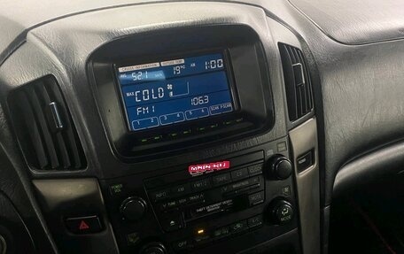 Lexus RX IV рестайлинг, 2001 год, 660 000 рублей, 11 фотография