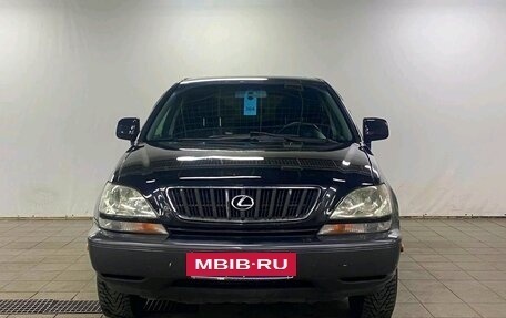 Lexus RX IV рестайлинг, 2001 год, 660 000 рублей, 5 фотография