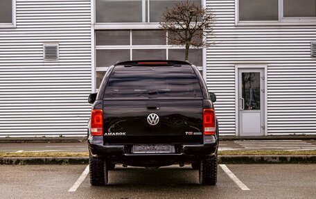 Volkswagen Amarok I рестайлинг, 2013 год, 1 795 000 рублей, 5 фотография