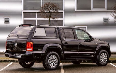 Volkswagen Amarok I рестайлинг, 2013 год, 1 795 000 рублей, 6 фотография