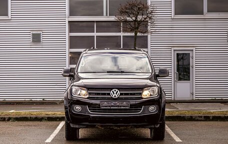 Volkswagen Amarok I рестайлинг, 2013 год, 1 795 000 рублей, 2 фотография