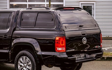 Volkswagen Amarok I рестайлинг, 2013 год, 1 795 000 рублей, 10 фотография