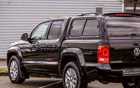 Volkswagen Amarok I рестайлинг, 2013 год, 1 795 000 рублей, 8 фотография