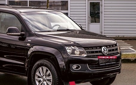 Volkswagen Amarok I рестайлинг, 2013 год, 1 795 000 рублей, 9 фотография