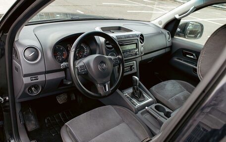 Volkswagen Amarok I рестайлинг, 2013 год, 1 795 000 рублей, 13 фотография