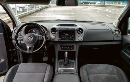 Volkswagen Amarok I рестайлинг, 2013 год, 1 795 000 рублей, 16 фотография