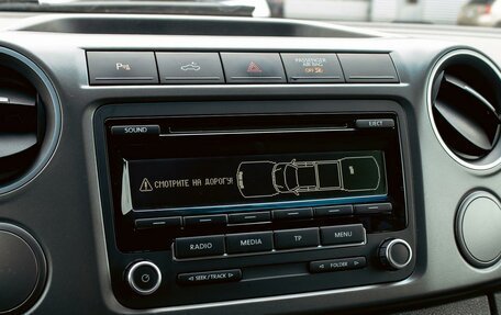 Volkswagen Amarok I рестайлинг, 2013 год, 1 795 000 рублей, 14 фотография