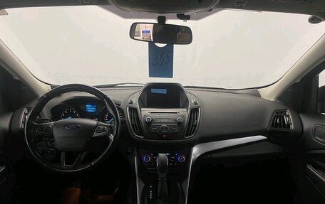 Ford Kuga III, 2017 год, 1 420 000 рублей, 9 фотография