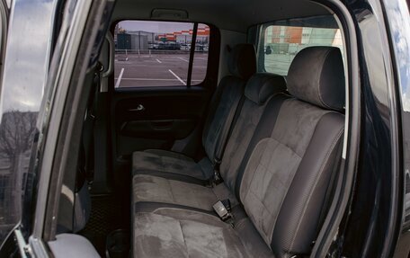 Volkswagen Amarok I рестайлинг, 2013 год, 1 795 000 рублей, 17 фотография