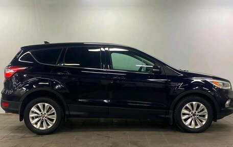 Ford Kuga III, 2017 год, 1 420 000 рублей, 4 фотография