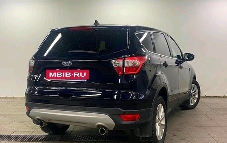 Ford Kuga III, 2017 год, 1 420 000 рублей, 2 фотография
