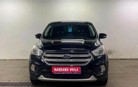 Ford Kuga III, 2017 год, 1 420 000 рублей, 5 фотография