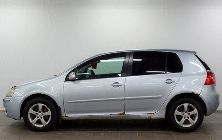 Volkswagen Golf V, 2004 год, 380 000 рублей, 4 фотография