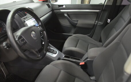 Volkswagen Golf V, 2004 год, 380 000 рублей, 9 фотография