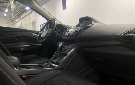 Ford Kuga III, 2017 год, 1 420 000 рублей, 15 фотография