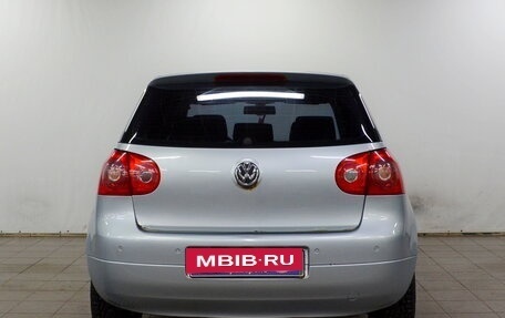 Volkswagen Golf V, 2004 год, 380 000 рублей, 6 фотография