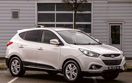 Hyundai ix35 I рестайлинг, 2013 год, 1 295 000 рублей, 3 фотография