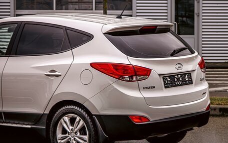 Hyundai ix35 I рестайлинг, 2013 год, 1 295 000 рублей, 10 фотография