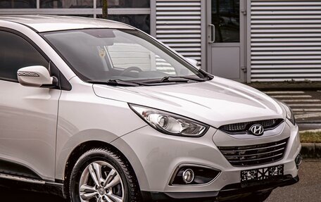 Hyundai ix35 I рестайлинг, 2013 год, 1 295 000 рублей, 9 фотография