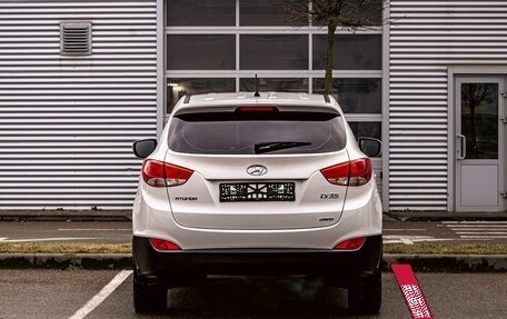 Hyundai ix35 I рестайлинг, 2013 год, 1 295 000 рублей, 5 фотография