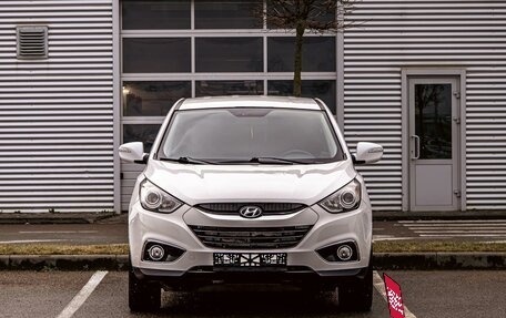 Hyundai ix35 I рестайлинг, 2013 год, 1 295 000 рублей, 2 фотография