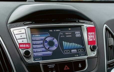 Hyundai ix35 I рестайлинг, 2013 год, 1 295 000 рублей, 14 фотография