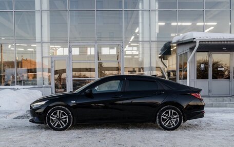 Hyundai Elantra, 2021 год, 1 900 000 рублей, 7 фотография