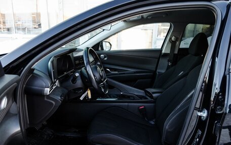 Hyundai Elantra, 2021 год, 1 900 000 рублей, 11 фотография