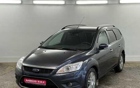 Ford Focus II рестайлинг, 2008 год, 450 000 рублей, 1 фотография