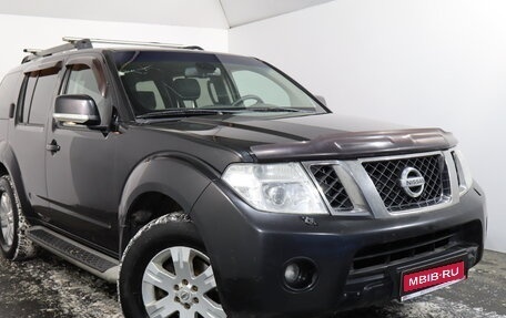 Nissan Pathfinder, 2012 год, 1 329 000 рублей, 1 фотография