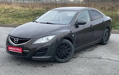 Mazda 6, 2010 год, 680 000 рублей, 1 фотография