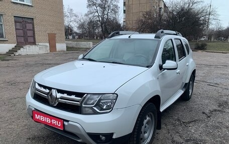 Renault Duster I рестайлинг, 2018 год, 1 200 000 рублей, 1 фотография